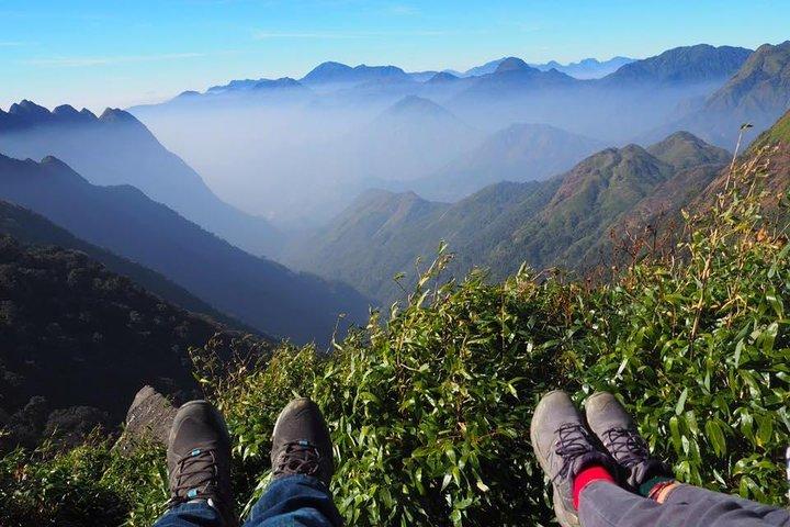 2 Days Fansipan Trekking