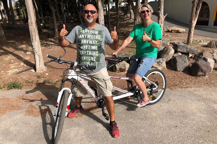 Rent A Bike (electric & Normal) Corralejo