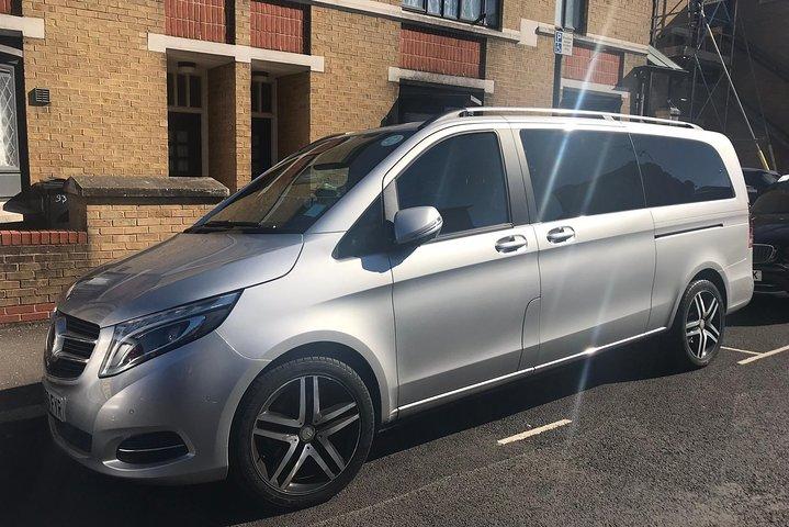 Private Transfer From Central London to Heathrow Airport