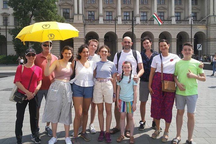 Budapest Historical Sightseeing - Free Walking Tour