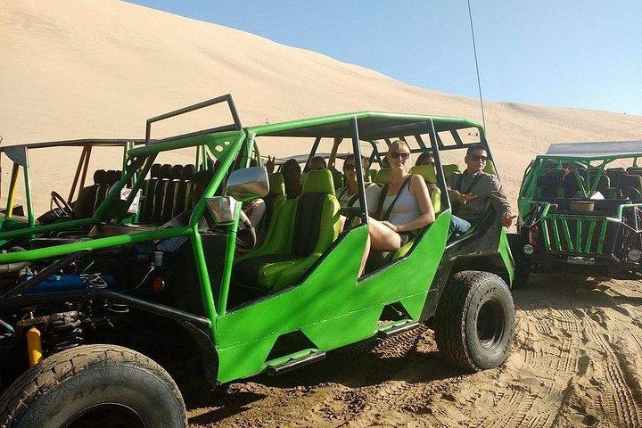 2-Hour Dune Buggy Tour and Sandboarding
