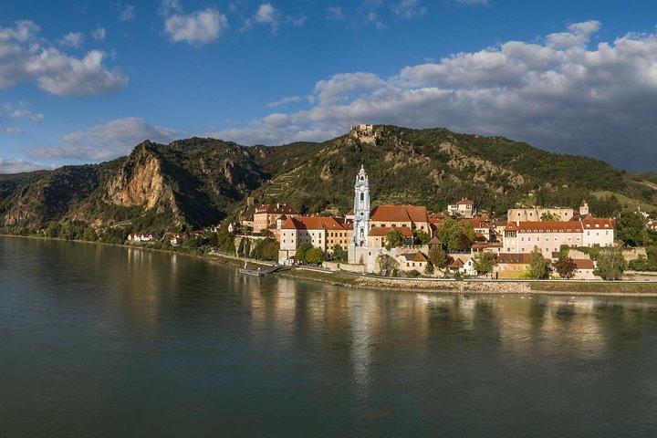 Danube Valley Private Tour with Melk Abbey Skip-the-Line Access from Vienna