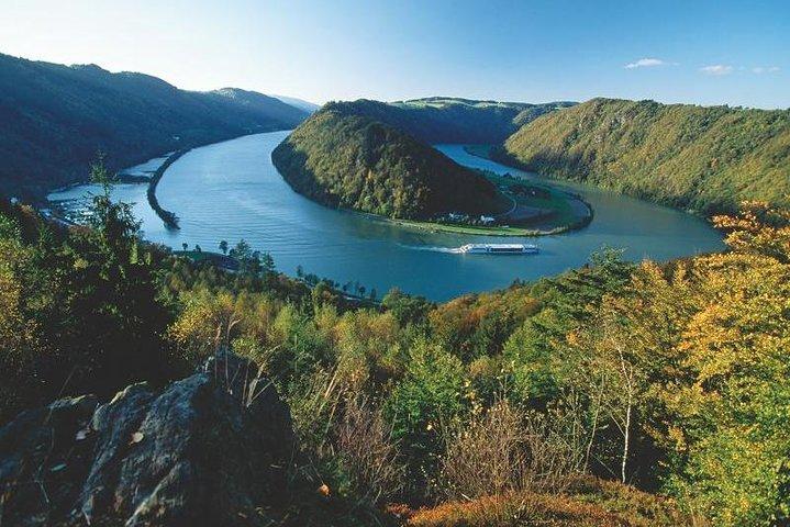 Danube Valley Private Tour with Melk Abbey Skip-the-Line Access from Vienna