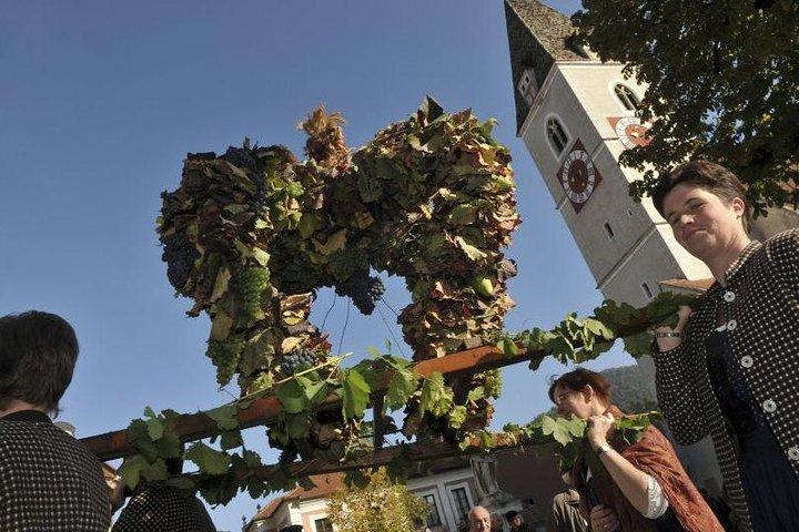 Danube Valley Private Tour with Melk Abbey Skip-the-Line Access from Vienna