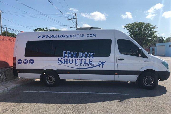 Chiquila Cancun Airport Shuttle
