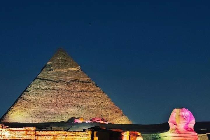 2-Day in Cairo and Giza