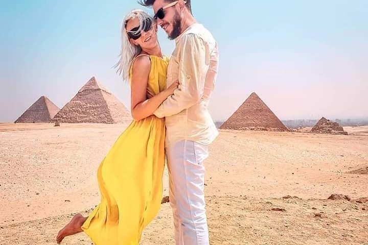Private Tour at Giza Plateau & the Sphinx