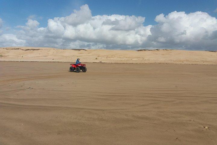Essaouira P6: Cape Sim quad bike tour