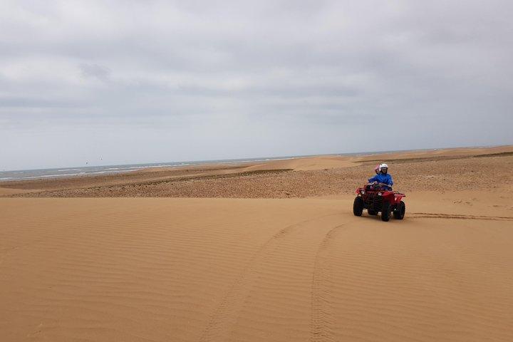Essaouira P6: Cape Sim quad bike tour