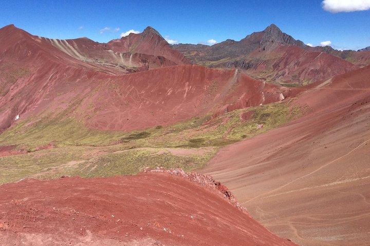 cusco - machu picchu - sacred valley - rainbow mountain
