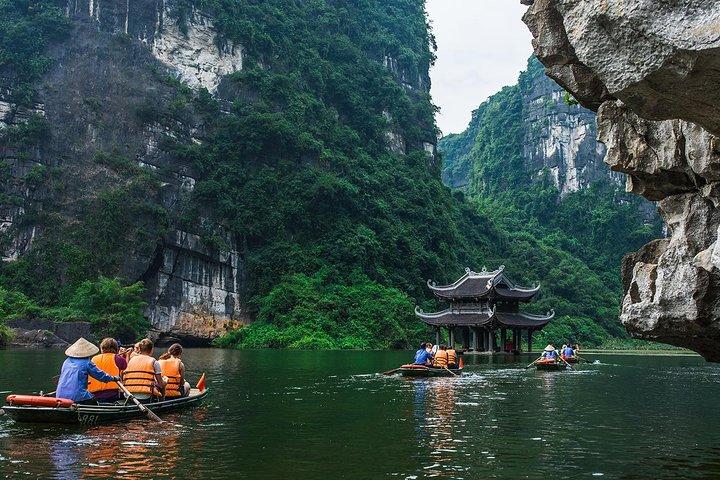 Ninh Binh Customized 1 Day Private Tour