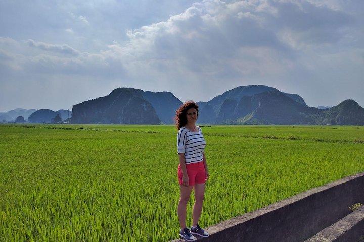 Ninh Binh Customized 1 Day Private Tour