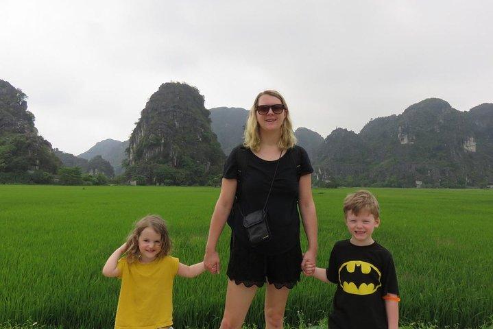 Ninh Binh Customized 1 Day Private Tour