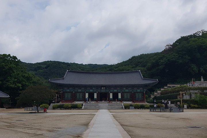 (Private tour)Jeonju City tour by KTX bullet Train from Seoul