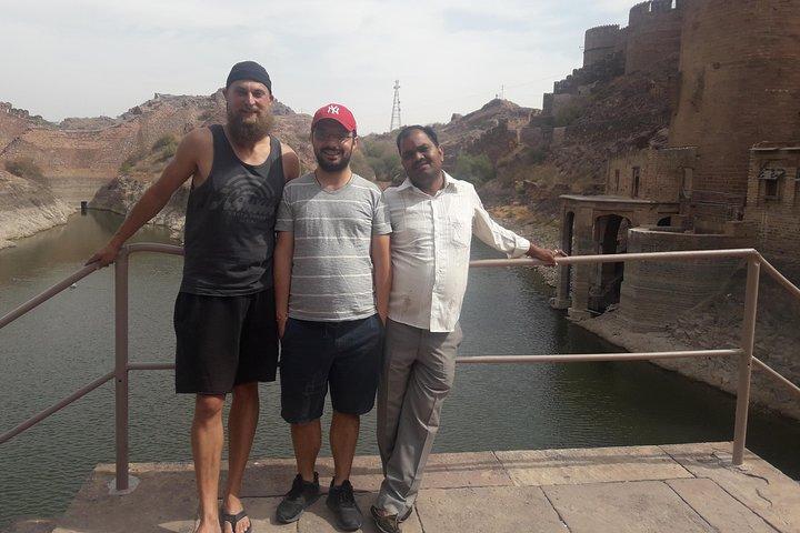 Jodhpur Blue City Tour