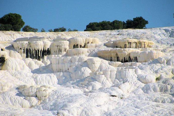 Private Fascinating Pamukkale Tour