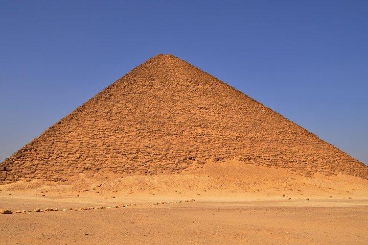 Giza Pyramids ,Sphinx ,Sakkara & Dahshur.