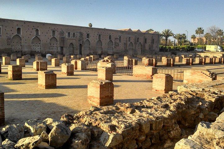 Guided tour of Marrakech