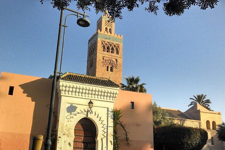 Guided tour of Marrakech