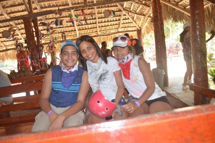 Punta Cana ATV Buggies Adventure from Santo Domingo Tour