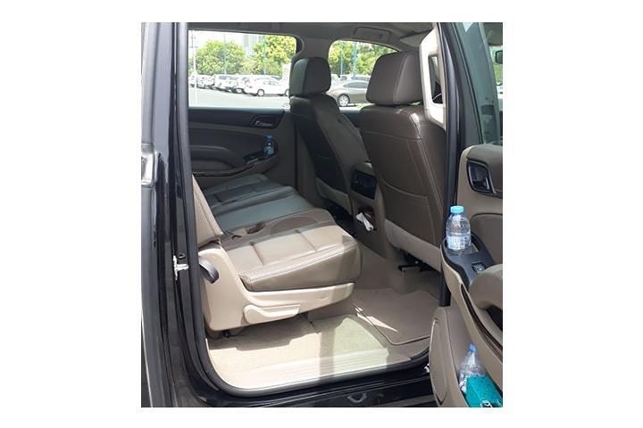 Dubai to Abu Dhabi (SUVs - GMC Yukon XL)