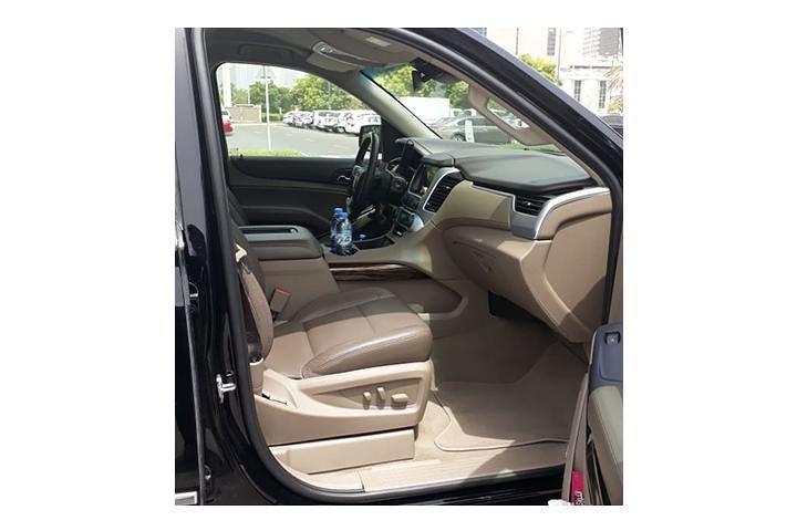 Dubai to Abu Dhabi (SUVs - GMC Yukon XL)
