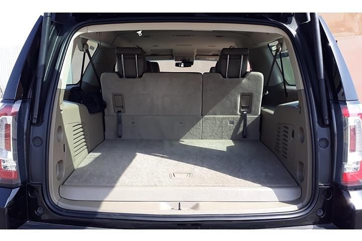 Dubai to Abu Dhabi (SUVs - GMC Yukon XL)