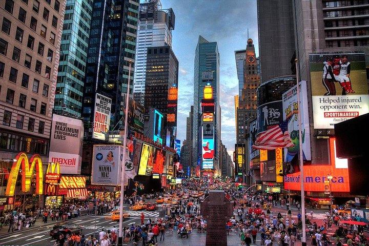 Visit The Guggenheim Museum & 3h Manhattan Walking Tour