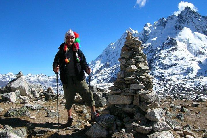 Salkantay Trek to Machu Picchu: 4 Day Guided Adventure Tour