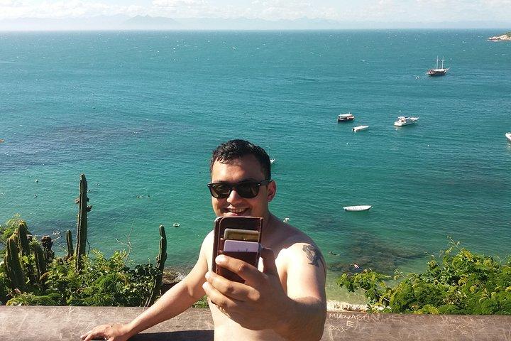 Armação dos Búzios Tour Full Day - Rio de Janeiro by Rio Eco Trip