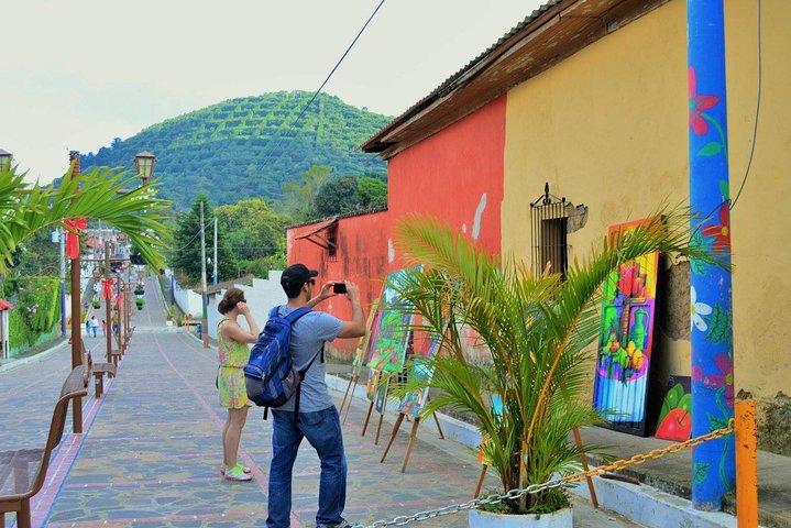 Ruta de Las Flores, Visit 4 Colonial Towns and Coffee Farm