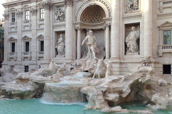 Rome and Vatican Private Tour with Driver and Vatican Guide