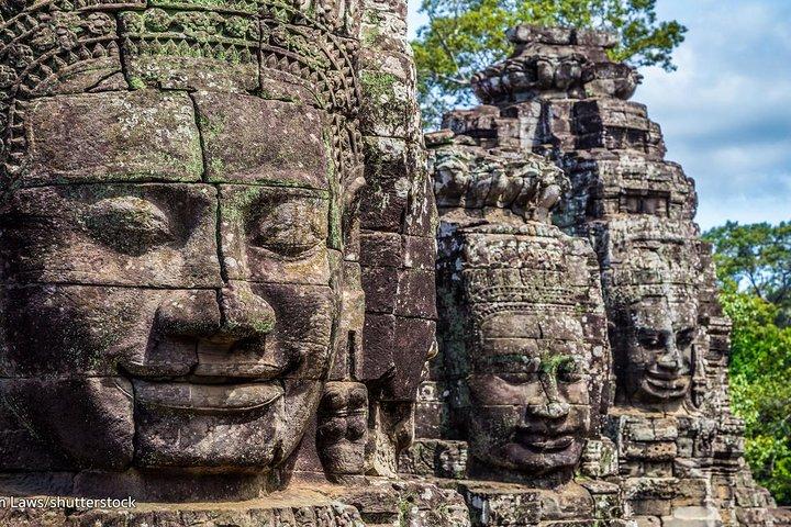 Angkor Wat Sunrise tour with Small - Group and Guide tours