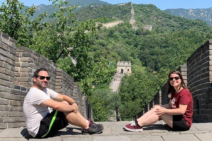 Beijing Private Tour:Mutianyu/Badaling Great Wall and Panda House