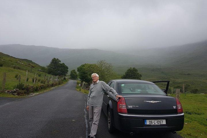 Shannon Airport to Killarney , Private Chauffeur Service