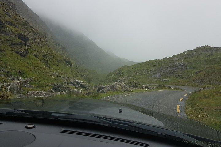 Shannon Airport to Killarney , Private Chauffeur Service