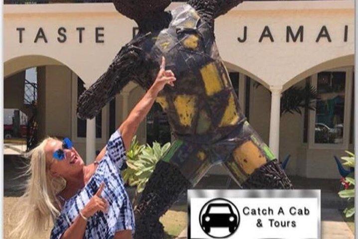 Hotel transfer from negril to Montego Bay
