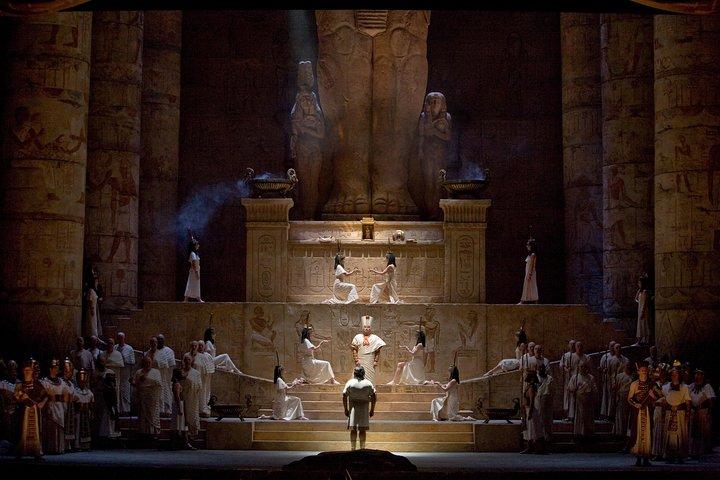 story of opera Aida