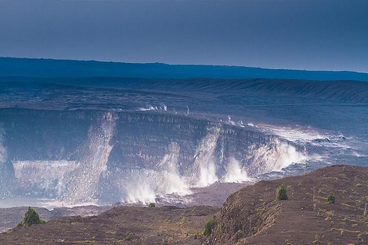 Hawaii Volcanoes National Park Experience from the Big Island