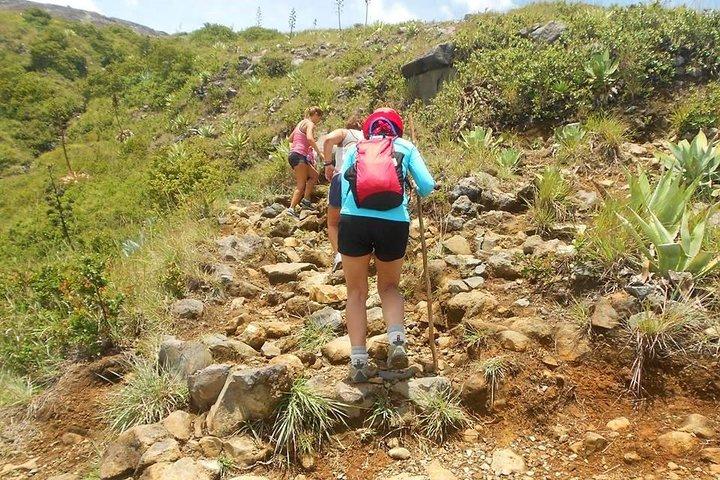 Santa Ana Volcano Hike with a Sulphur Lake and Coatepeque Lake