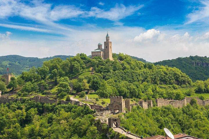 Day Trip to Medieval Bulgaria- Small group tour