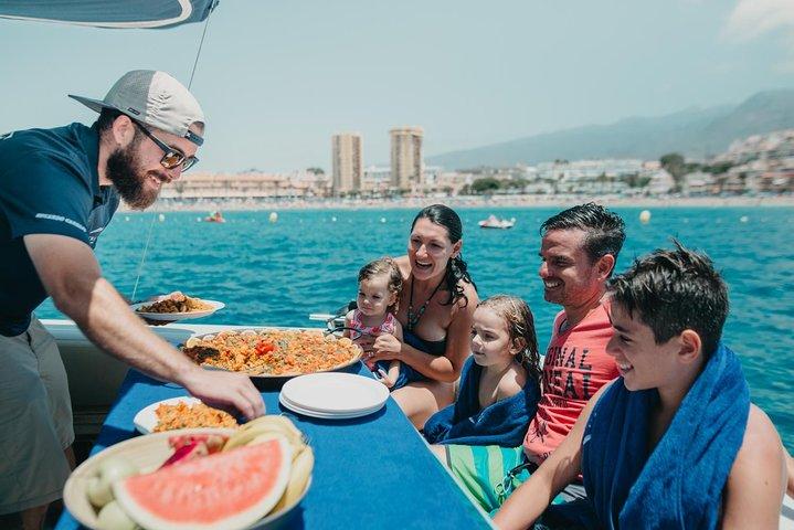 Tenerife: Whale and dolphin watching