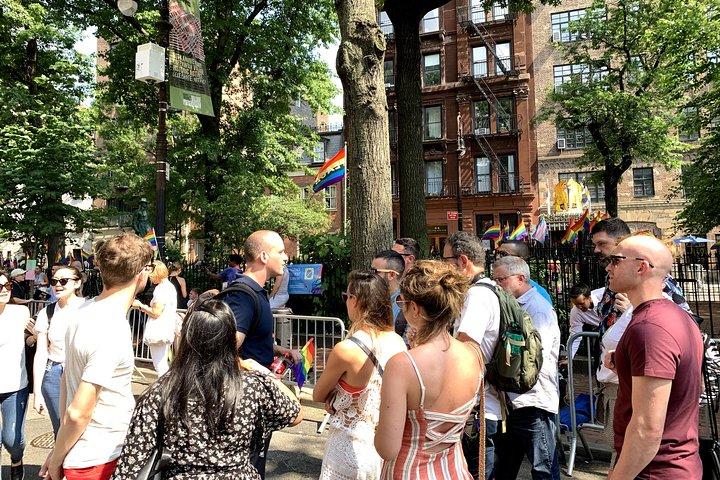 Pride Tours NYC's LGBTQ Historical Walking Tour