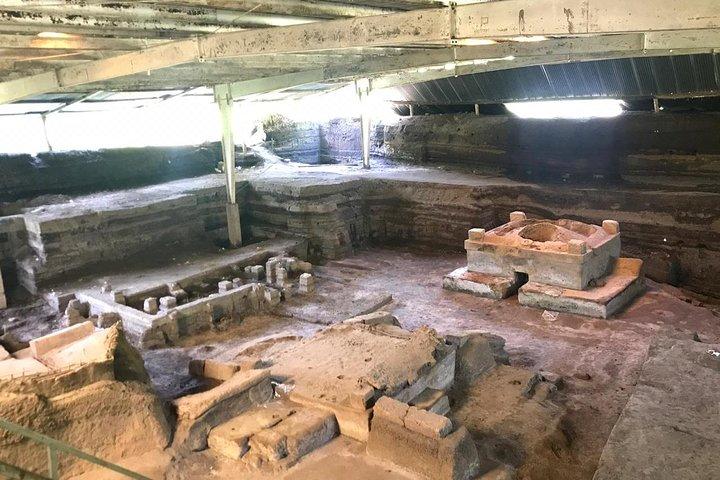Archeological Mayan Sites Tour including the Pompeii of America, Joya de Ceren