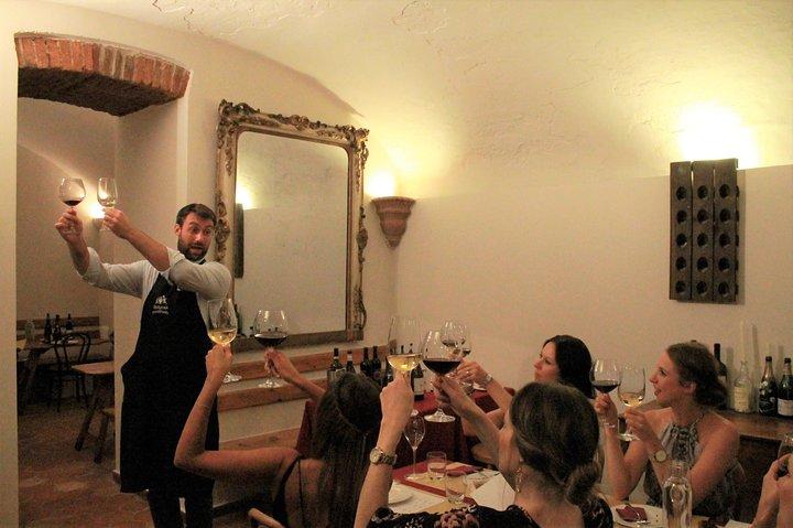 Wine Tasting Experience in Milan City Center