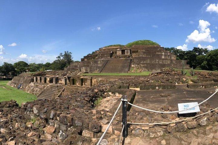 Archeological Mayan Sites Tour including the Pompeii of America, Joya de Ceren