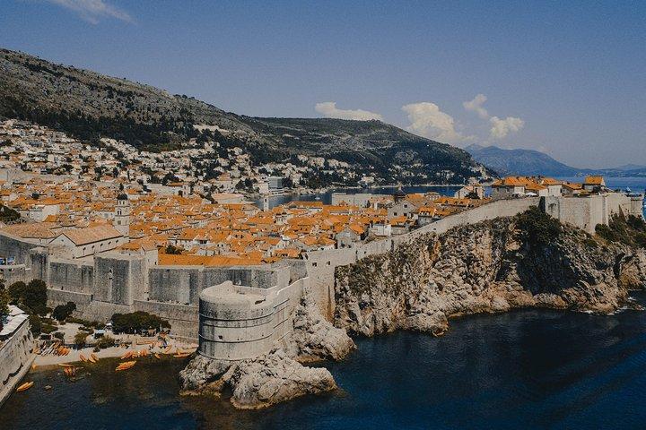 Dubrovnik tour from Split