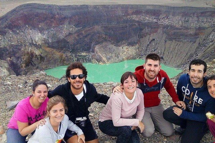 Santa Ana Volcano and Lake - An Unforgettable Journey