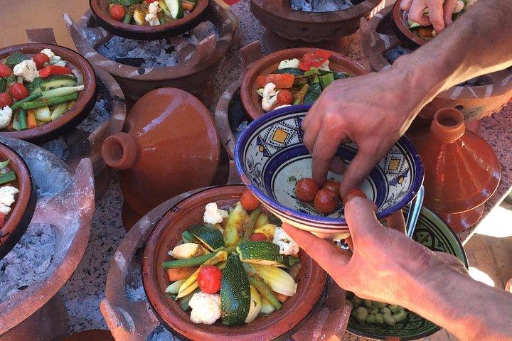 Day Trip Atlas Morocco Berber Experience & Cooking Class From Marrakech