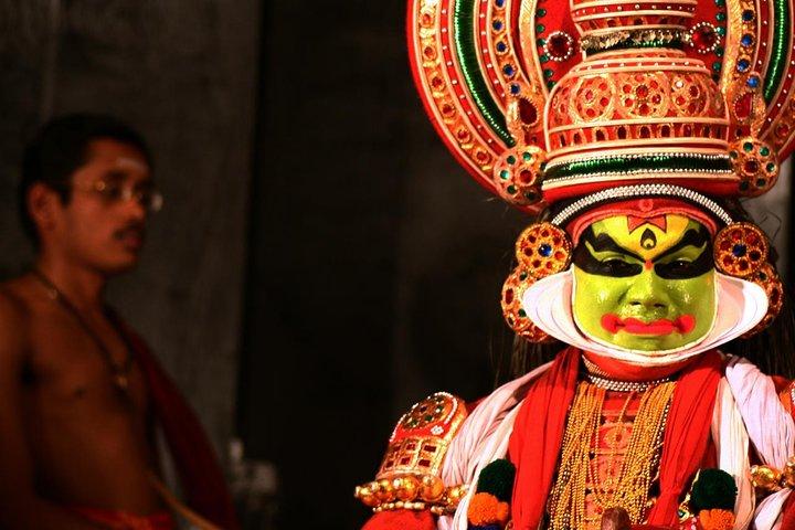 Classical Dance Tour in Cochin